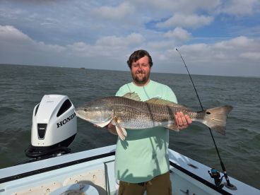 Nice redfish