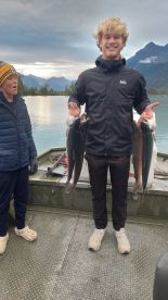 Fishing with Capt Doug 