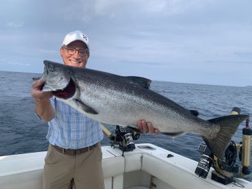 Fish are “NASTY” in Aug  