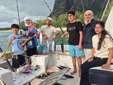 Le Morne Report Photo 2