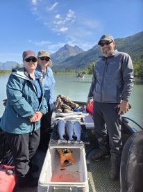 Fishing with Capt. Ray