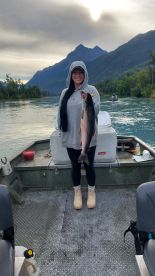 Fishing with Capt. Doug