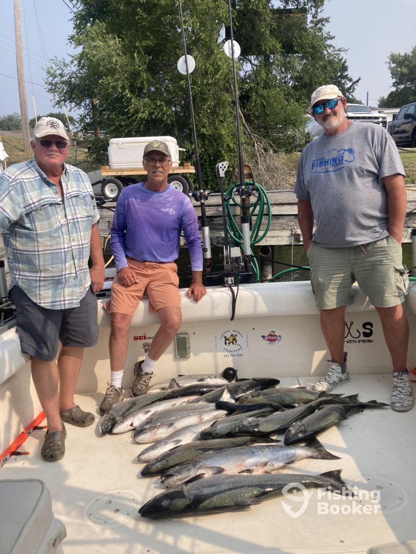 Ludington Report Photo 0