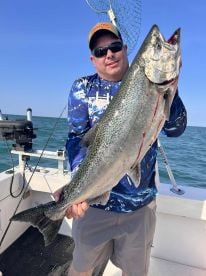 Lake Ontario Oswego NY