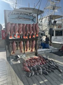 Smash Catch On Championship Offshore Cha