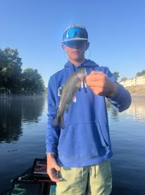 Trout fishing bite still Strong!!