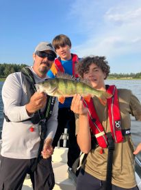 Great summer-fishing!