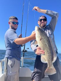 Good 1/2 day fishing 