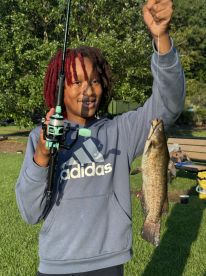 Kids Pro Fish School - Fishing Class