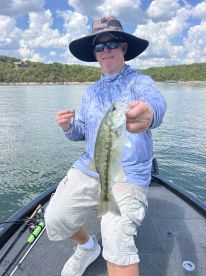 50 Bass in 4hrs and 7 Walleye 