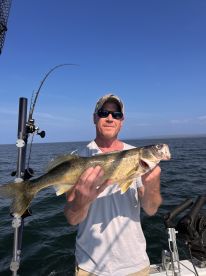 World class fishery!