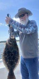 FLOUNDER SEASON!