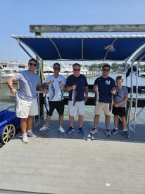 Great summer fishing!