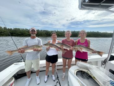 AMI Excursions the best fishing charter 