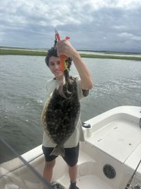 Flounder Season 2025 Sept 1-14!