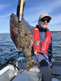 Just for the HALIBUT