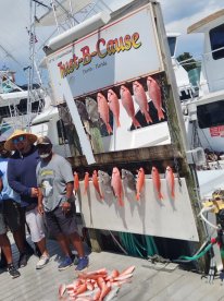 Great eight hour trip