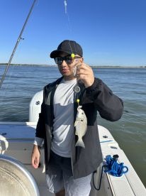 Gorgrous Day, Great Family, But Catching