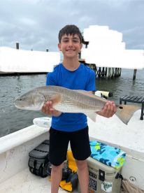 August/September fishing