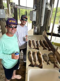 Bachelor Party Catch