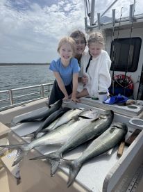 August 24th Fishing Report 