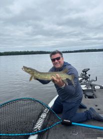 Lake Tomahawk Report Photo 2