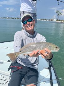 Redfish, Grouper, and Snook