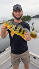 Raining season is on fire in gatun