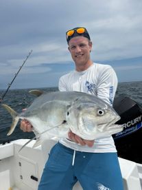 Wild inshore fishing!