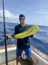 August 2025 Report - Marlin, Mahi & Tuna