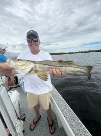 Lots of inshore slams and good eats