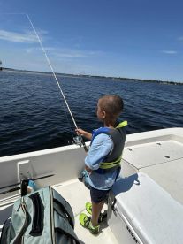 Another 2hr kids trip!