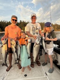 Chinook Action All Day