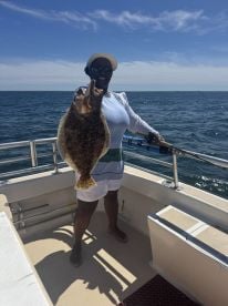 August 30th Fishing Report 