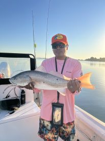September inshore fishing!
