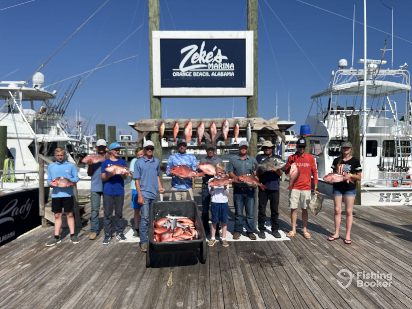 Orange Beach Report Photo 0