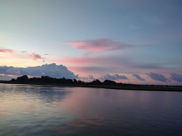 A beautiful start to the day!