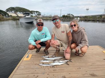 Long day, perseverance pays off!