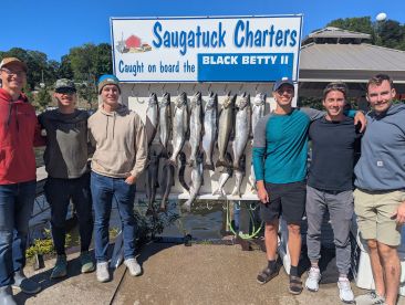 Kalamazoo Lake Report Photo 2