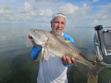 Big Redfish Time... This Is A Great Time