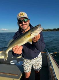 Late Summer-Fall Walleye Bite is Back! M