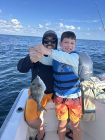 Catch a load of spanish mackerel and the