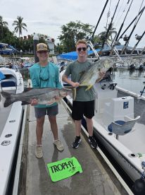 four-hour fishing trip