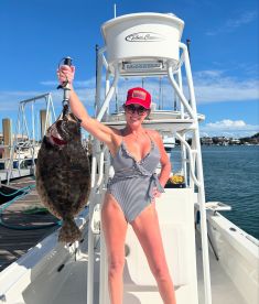 Massive Flonder and its Keeper Season!  