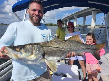 Snook Season Has Arrived 