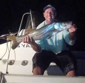 Snook season is here