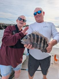 Catch and release is always a great idea