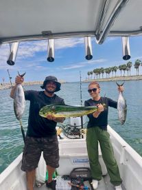 DALIKEN SPORTFISHING BOOK NOW