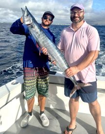 Great People and Good Fishing In Fort La