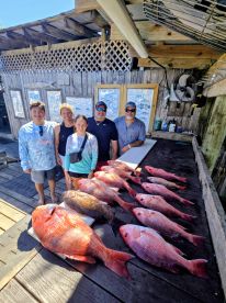 Fall Snapper season!!